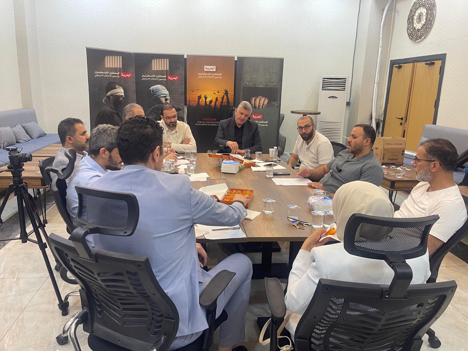 تضامن : الورشة الحوارية ناقشت محاور قانونية وحقوقية ودولية وإعلامية